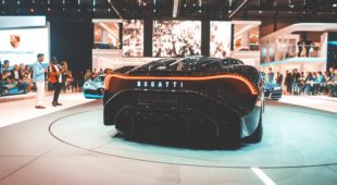 Bugatti Histoire