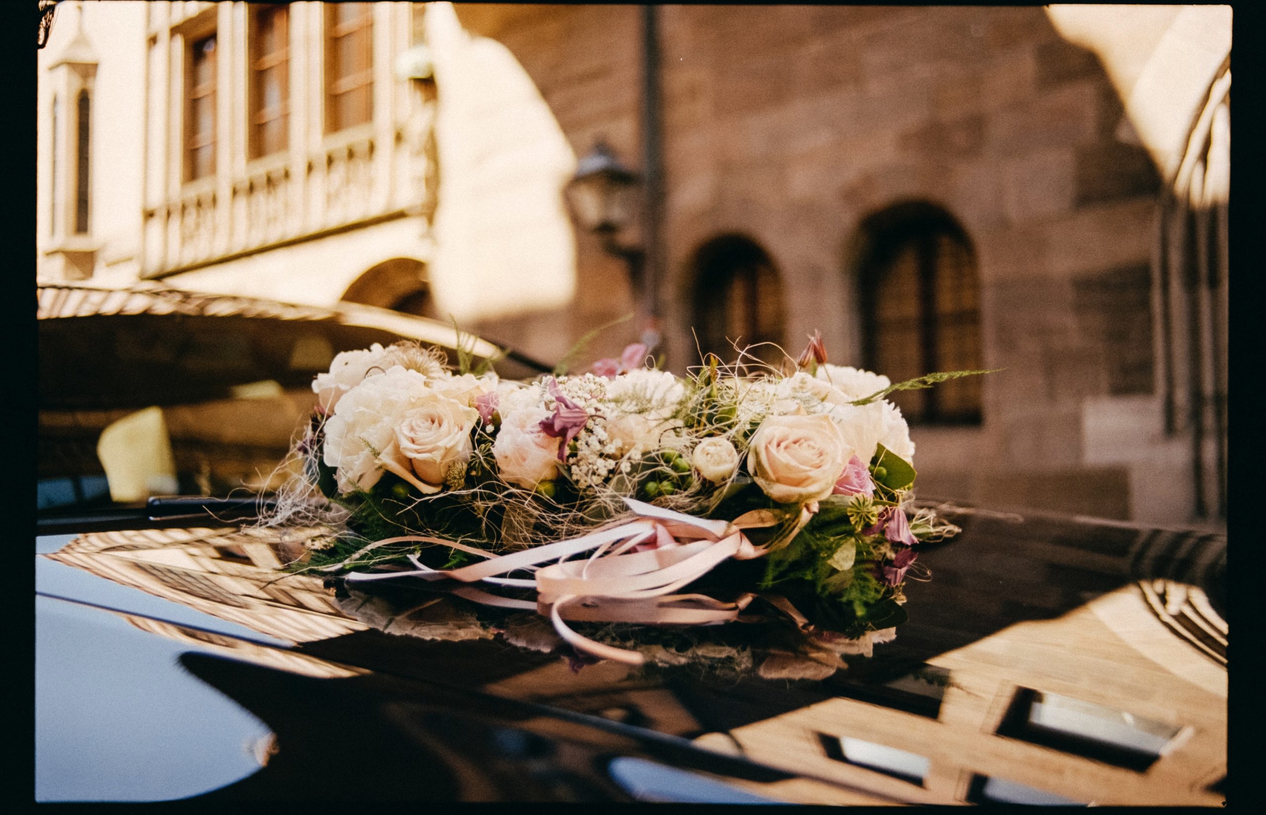 conseils voiture mariage