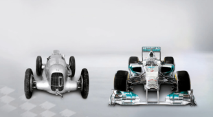 Mercedes F1