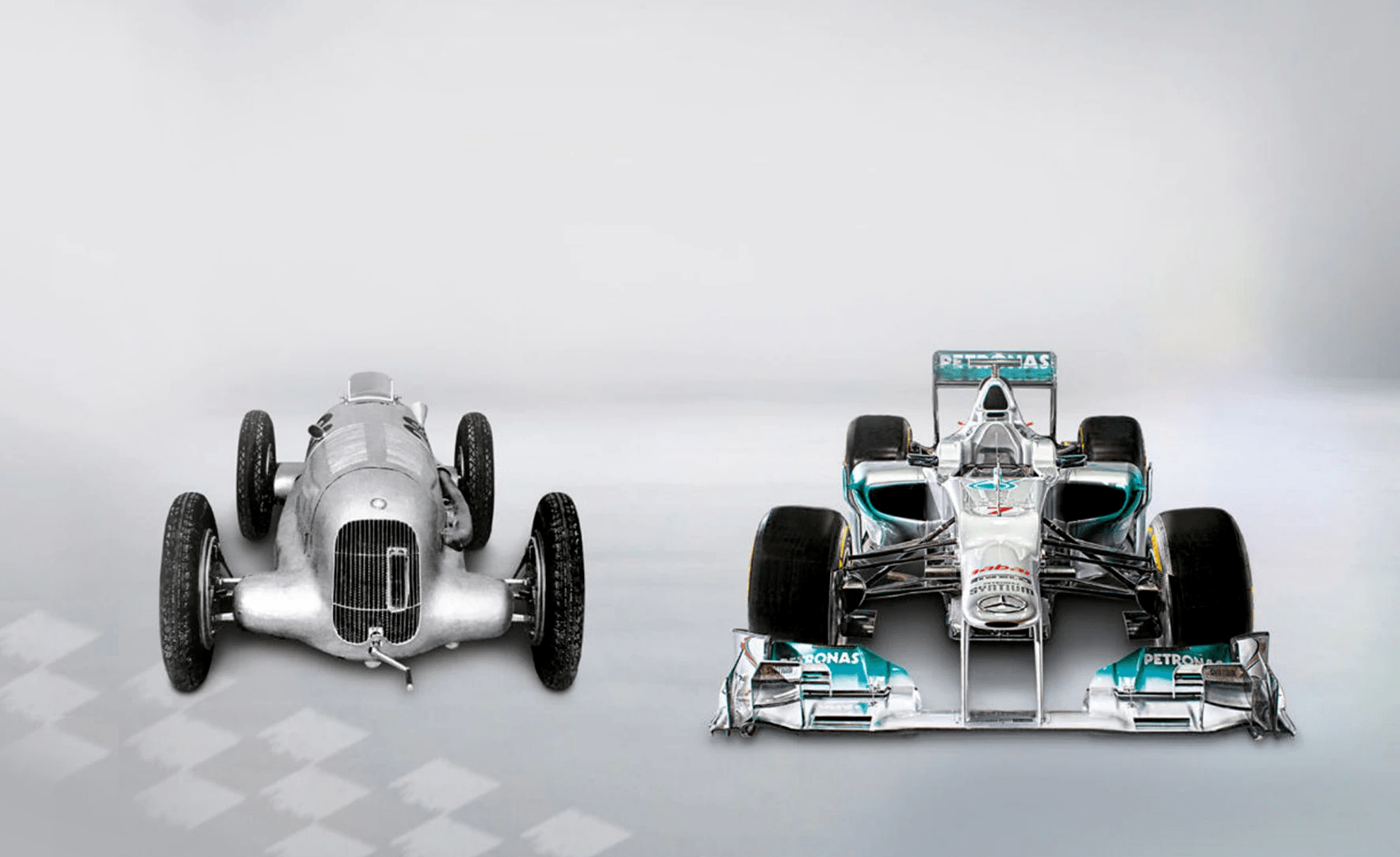 Mercedes F1