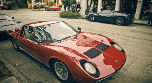 Lamborghini Miura