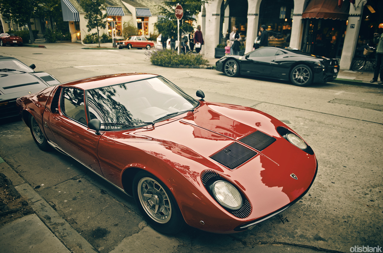 Lamborghini Miura