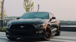 Ford Mustang voiture la plus vendue au monde