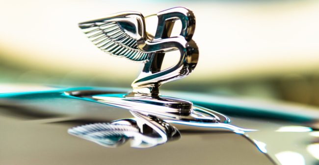 Bentley histoire de la marque iconique