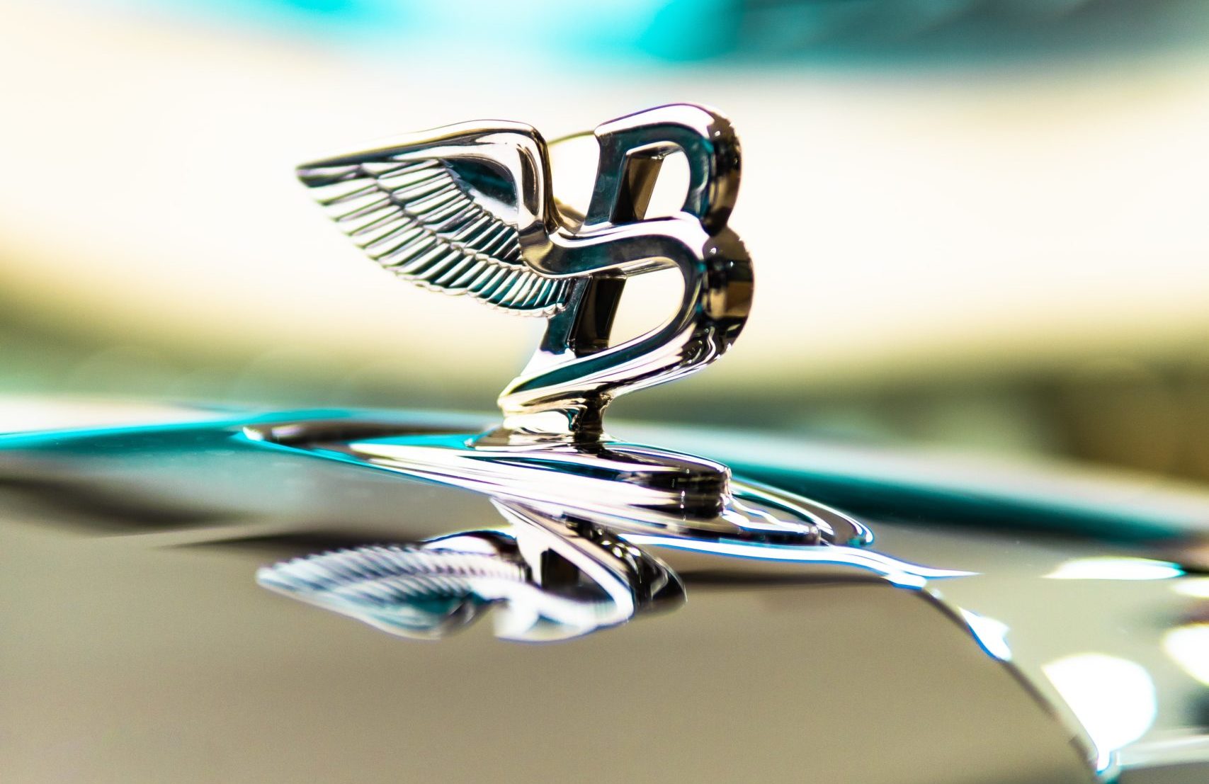 Bentley histoire de la marque iconique