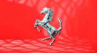 Ferrari logo