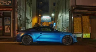 Alpine A110 R radicale