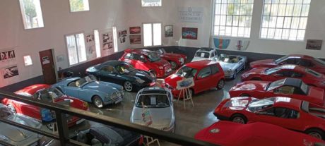 SHOWROOM L'ESSENCE AUTOMOBILE