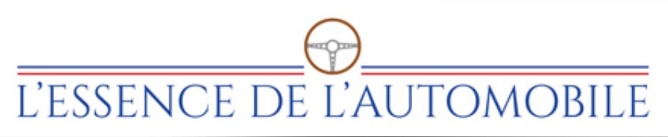 Essence de l'automobile Logo