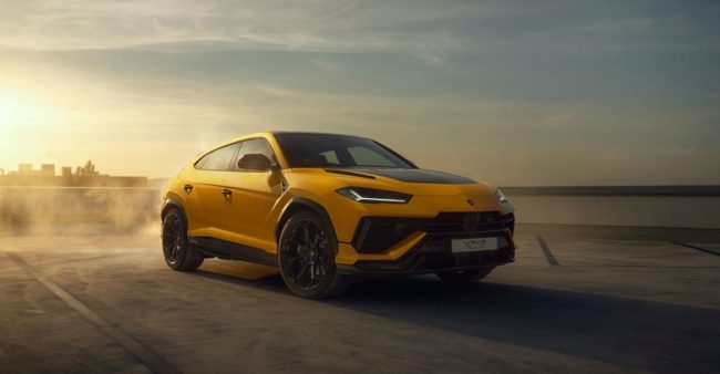 Lamborghini Urus Performante