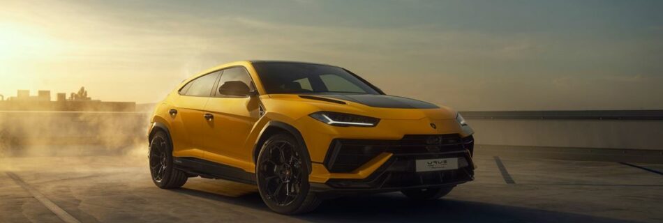 Lamborghini Urus Performante