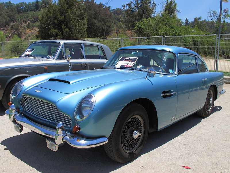 Aston Martin DB5