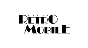 Logo Rétromobile