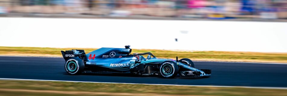 Améliorations F1 2023