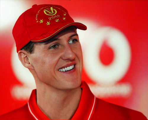 Michael Schumacher