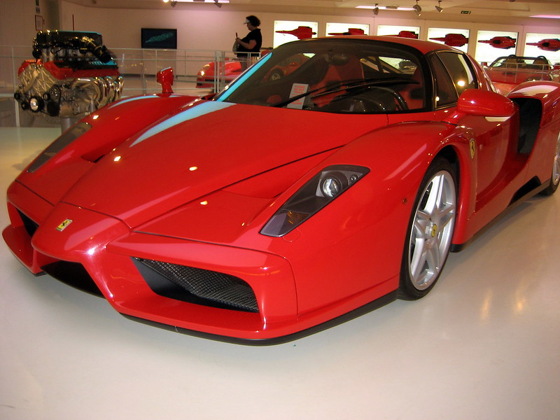 Ferrari Enzo 2002