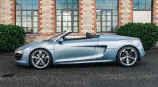 Audi R8 Spyder