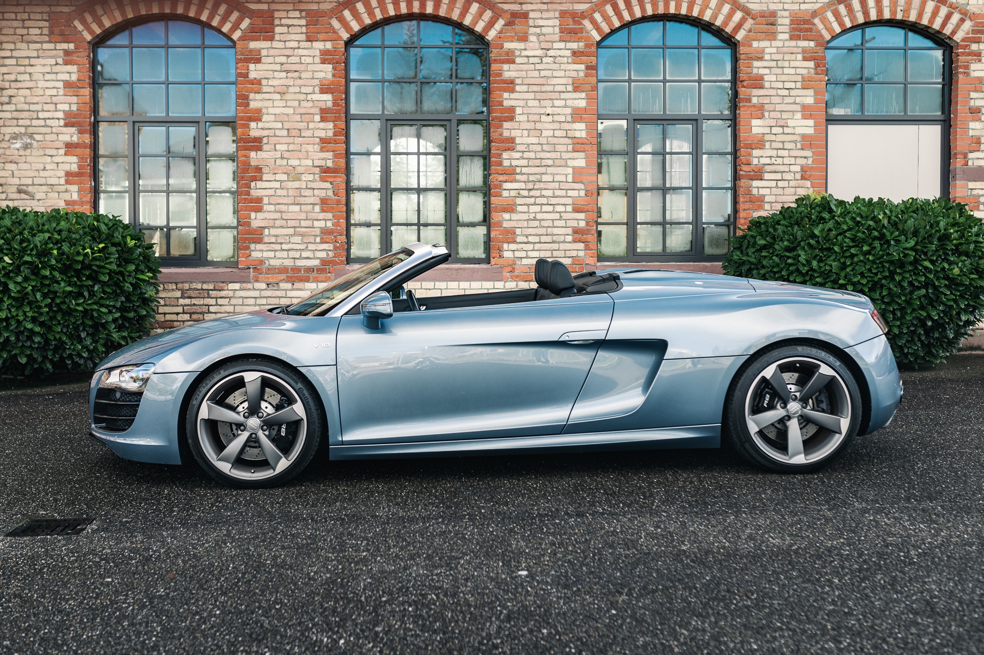 Audi R8 Spyder