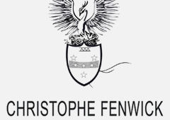 LOGO CHRISTOPHE FENWICK