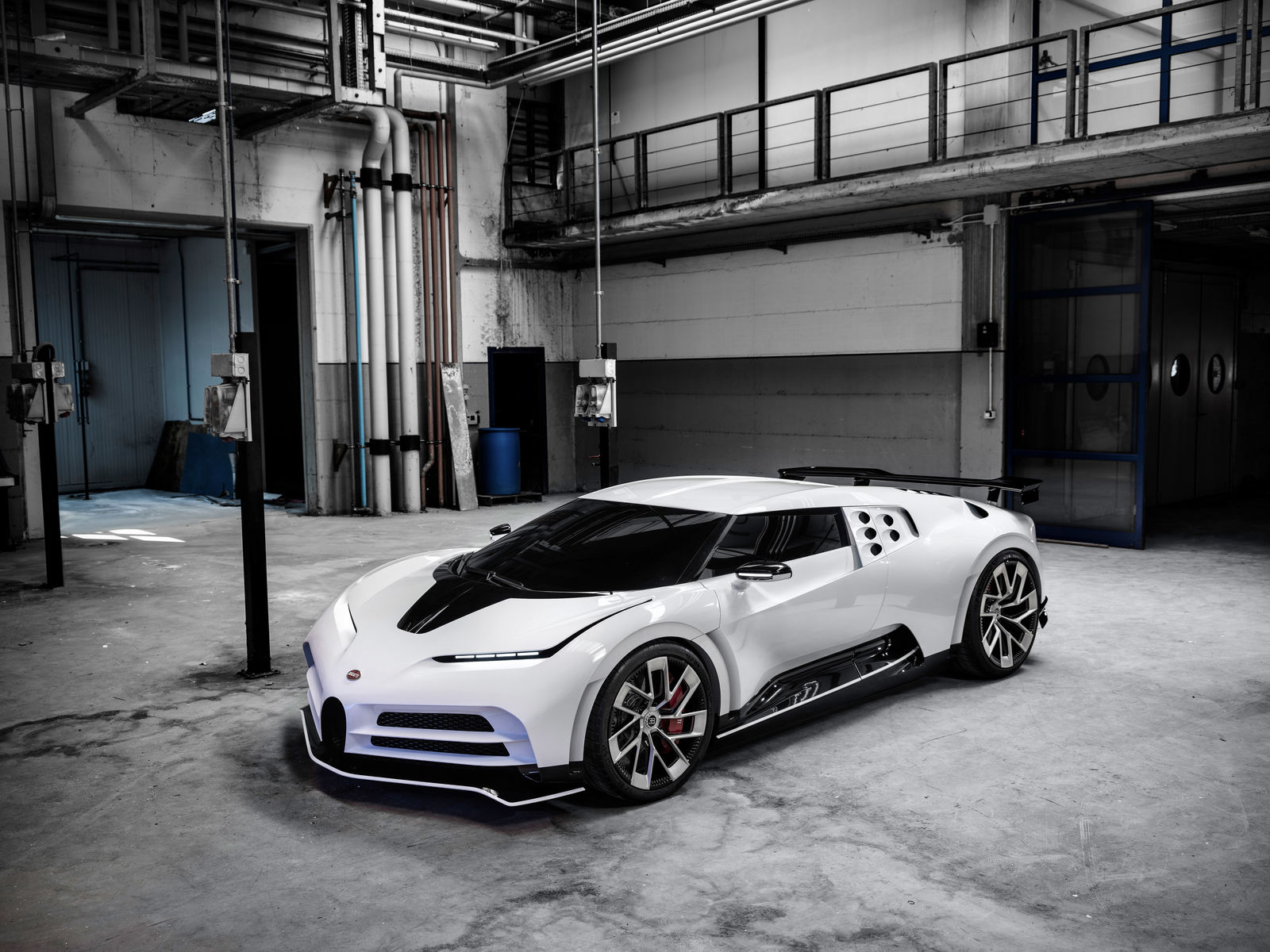 Bugatti Centodieci