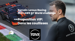 Romain Leroux Racing