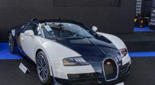 Bugatti Veyron