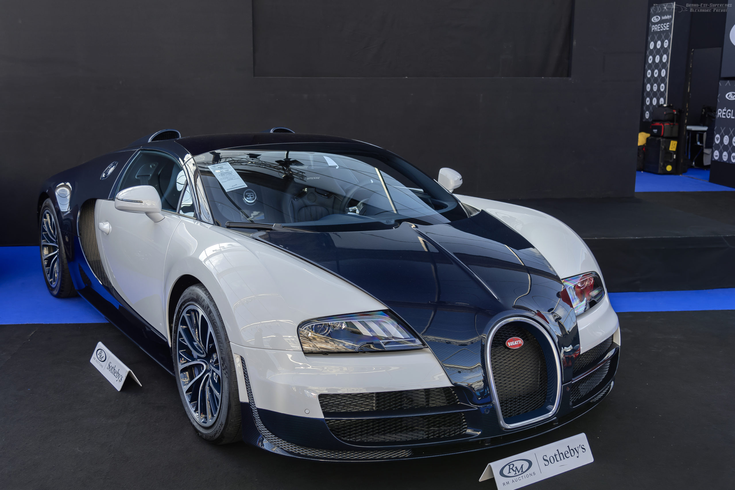 Bugatti Veyron