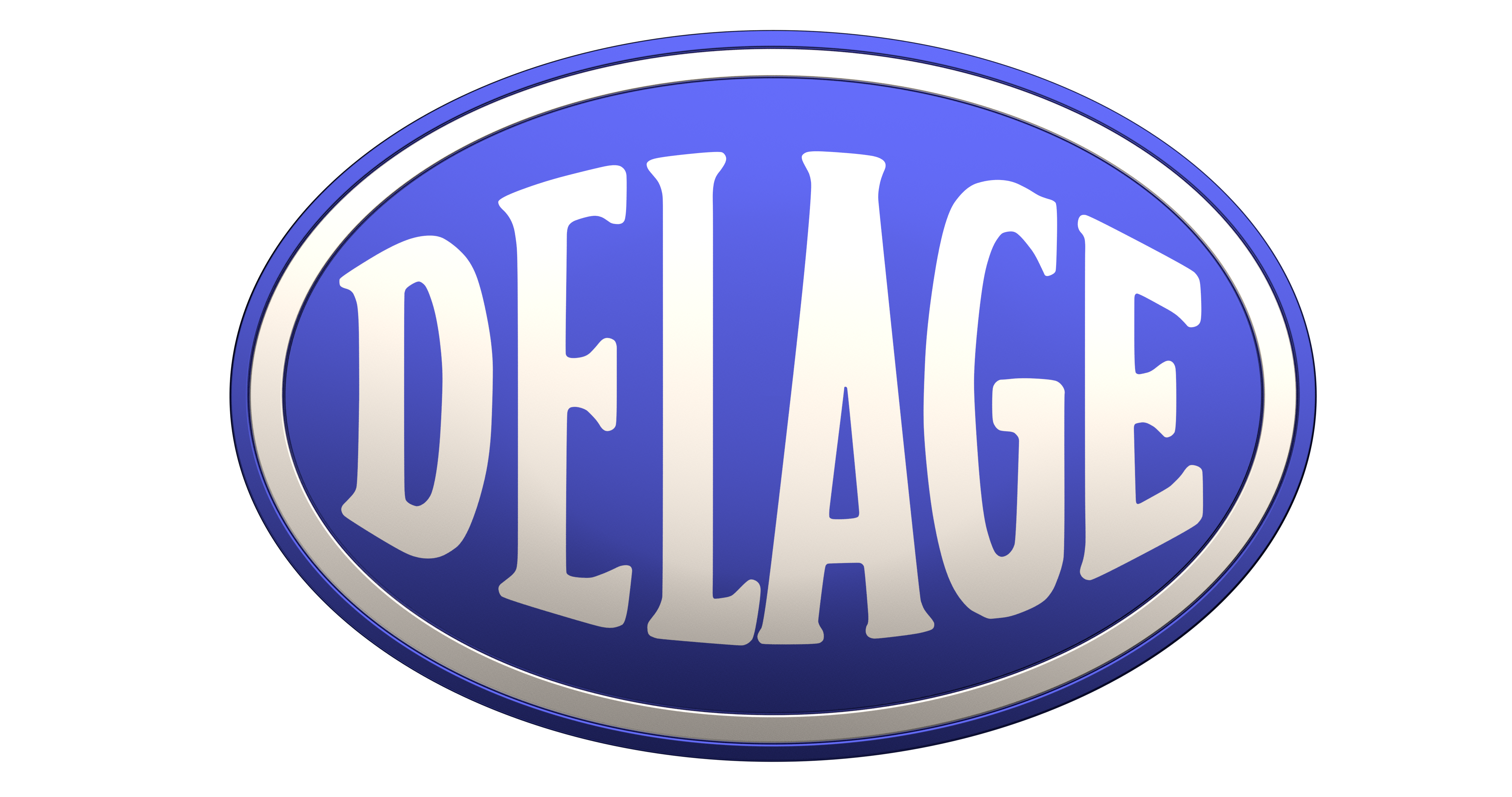 Delage Logo