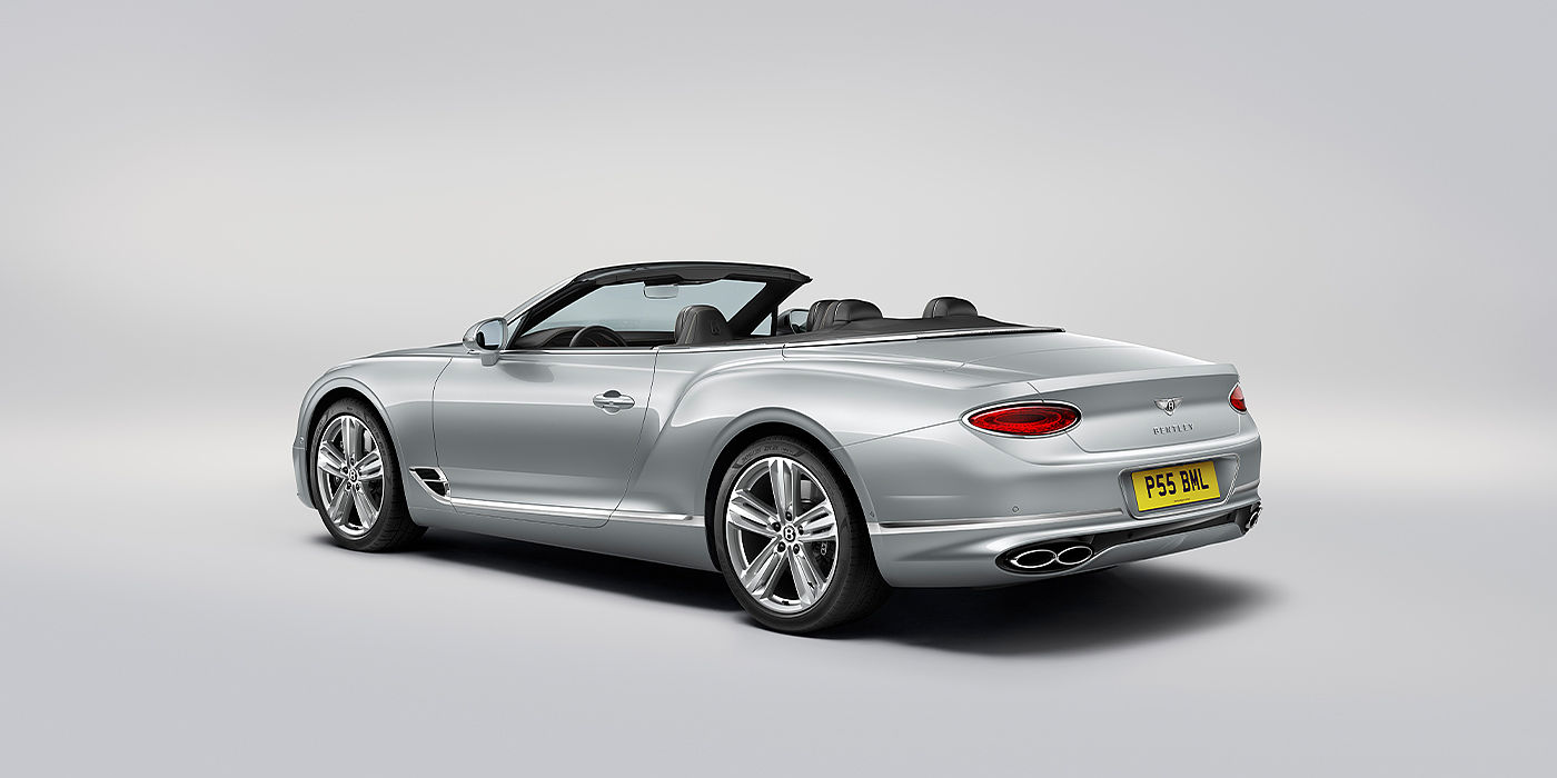 Bentley Continental GTC