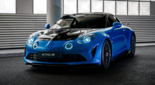 Alpine A110 R Turini