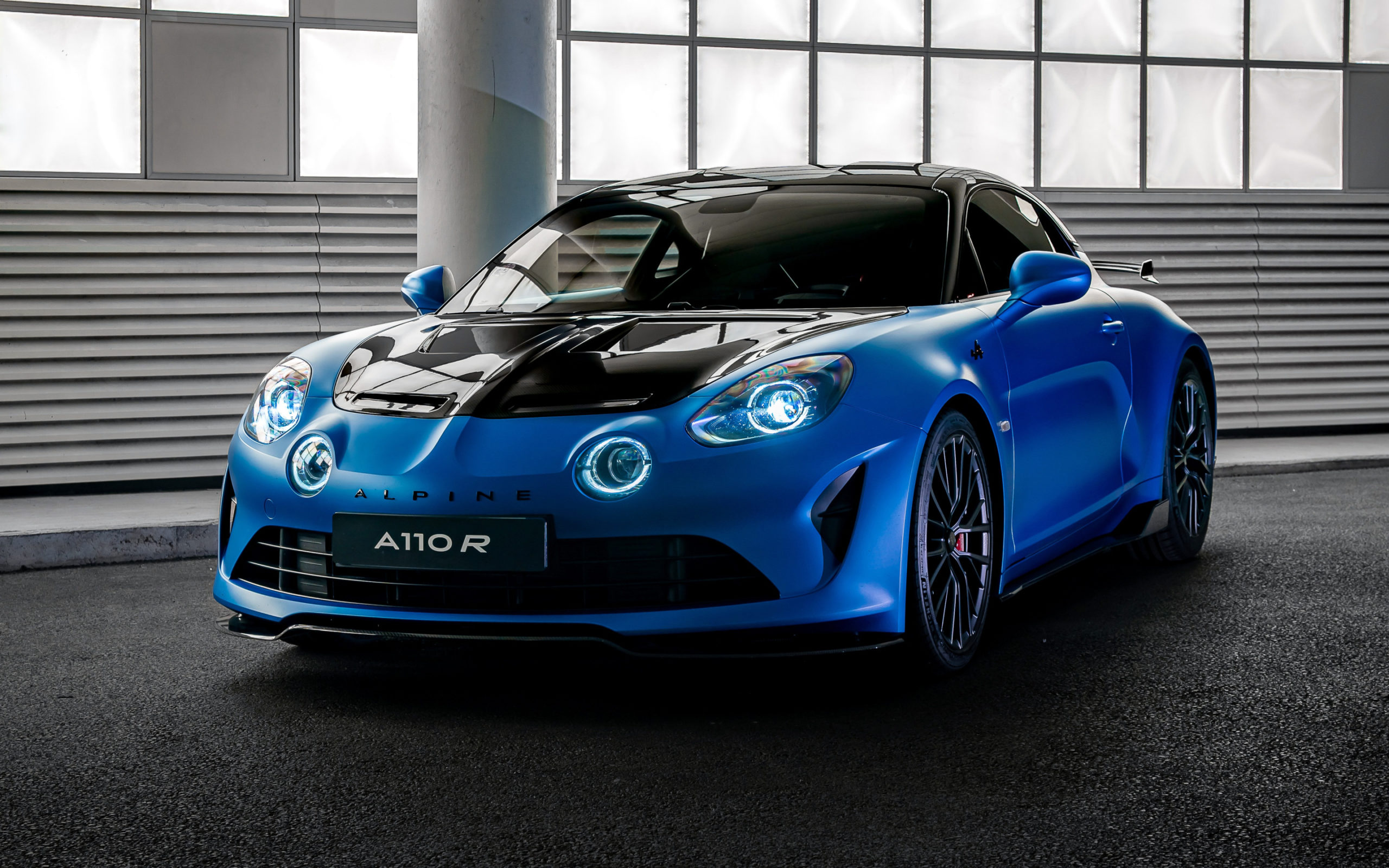 Alpine A110 R Turini