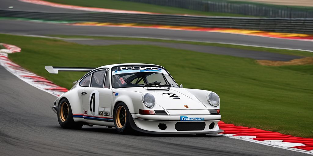 22e edition porsche club francorchamps days