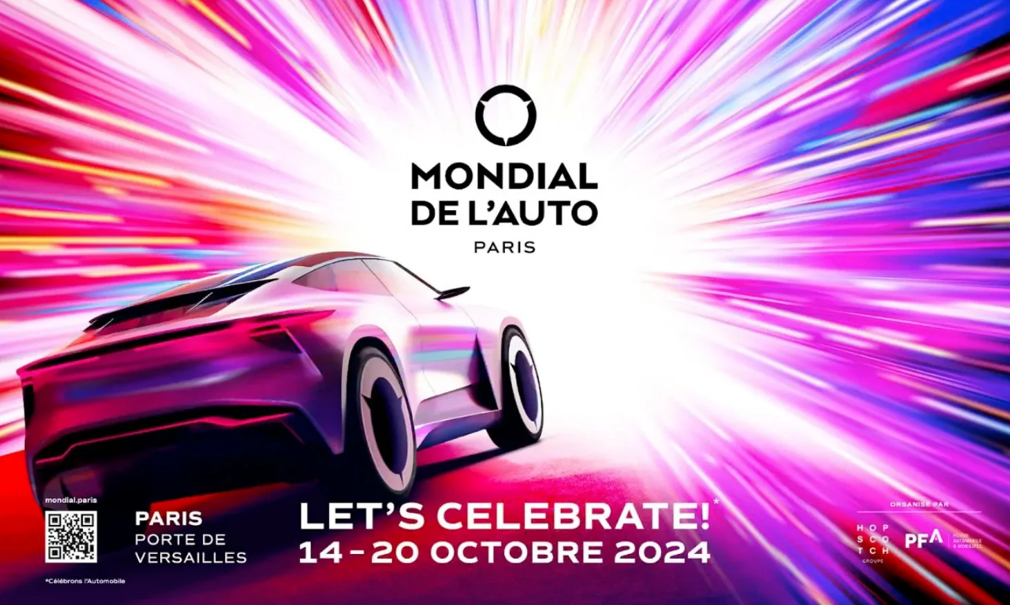  Mondial de l’auto 2024