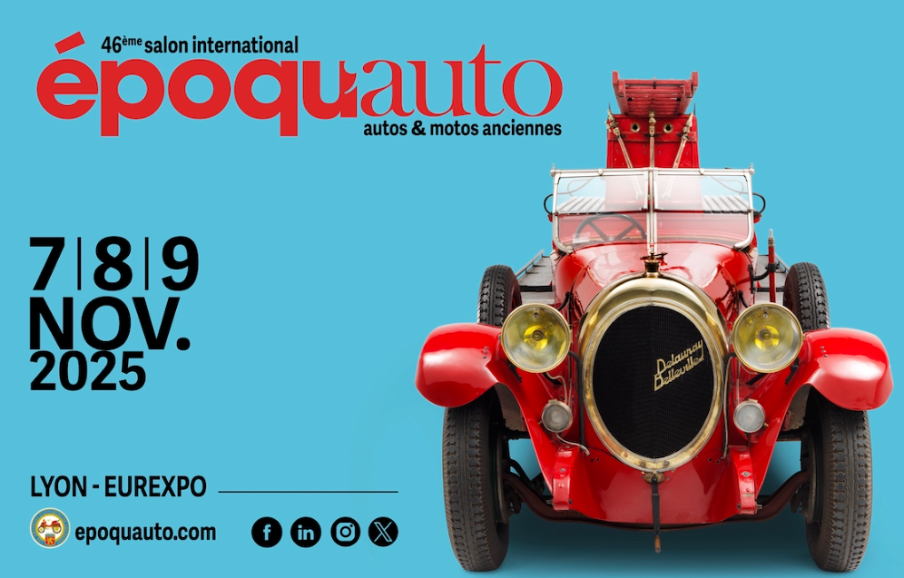 Epoqu’Auto : La 46ème édition