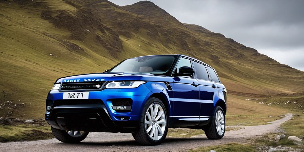 Range Rover Sport