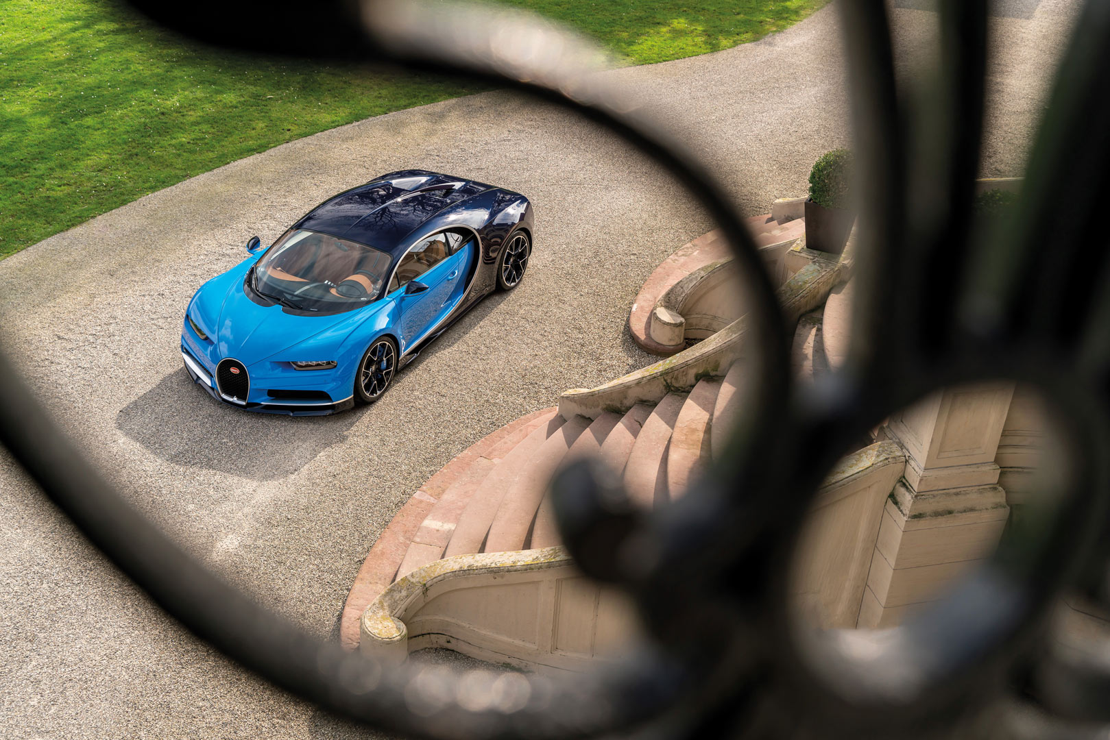 Bugatti Chiron