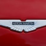 Aston Martin logo
