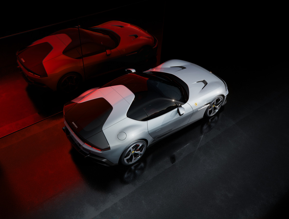 Ferrari 12cilindri