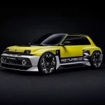 Renault 5 Turbo 3E