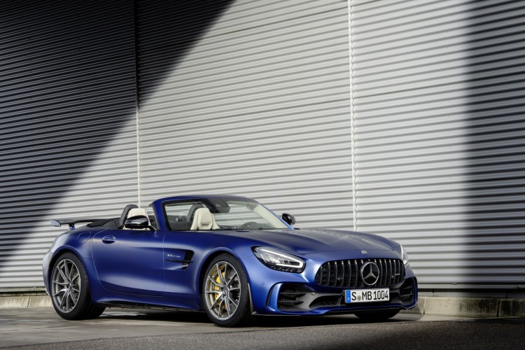 AMG GT R Roaster