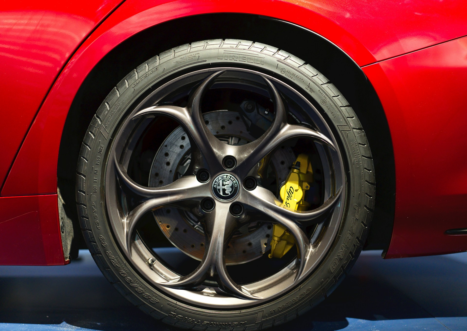 Alfa Romeo Sport