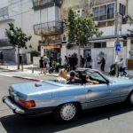 Mercedes Cabriolet