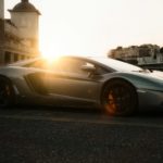 Automobile sportive