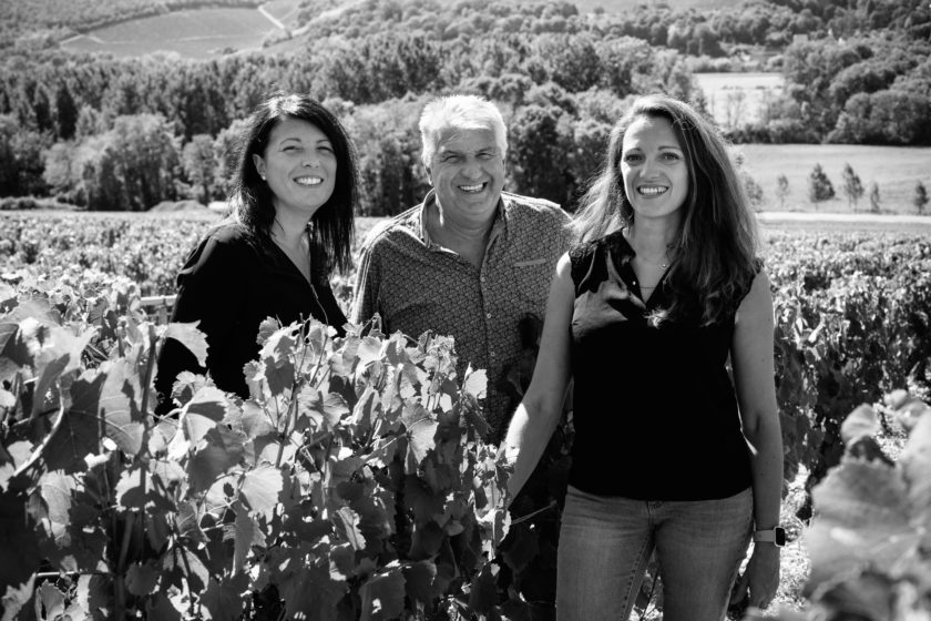 Domaine Daniel Seguinot & filles