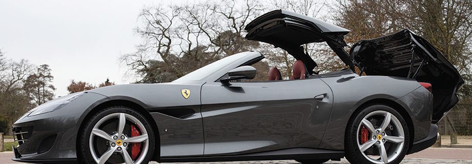 Ferrari Portofino