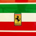 Ferrari Roma : élégance en clair-obscur