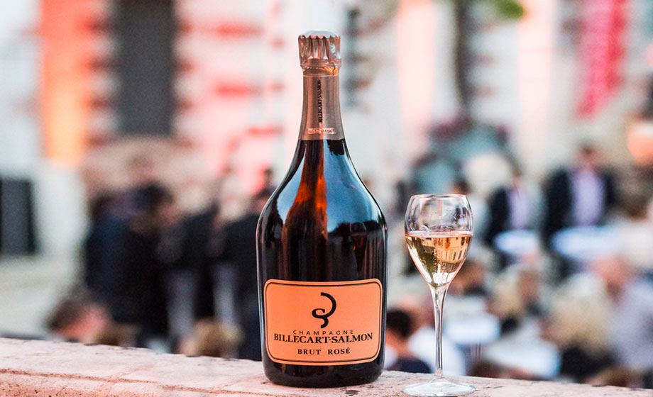 Champagne Billecart Salmon