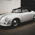 Porsche 356 Cabriolet : l’épure qui traverse les époques