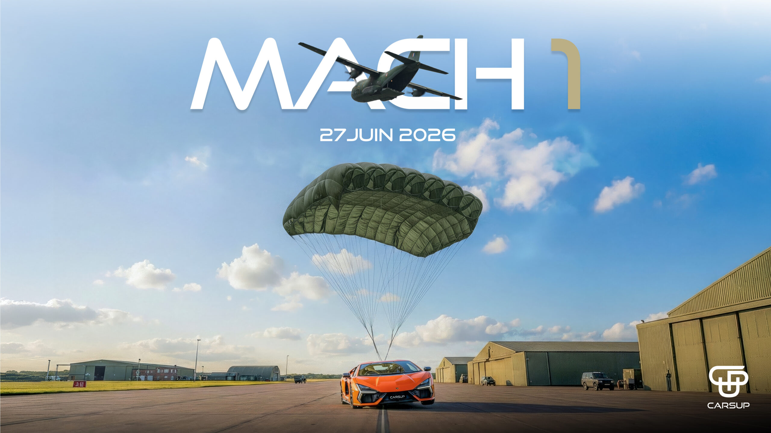 MACH 1 : Loire Valley
