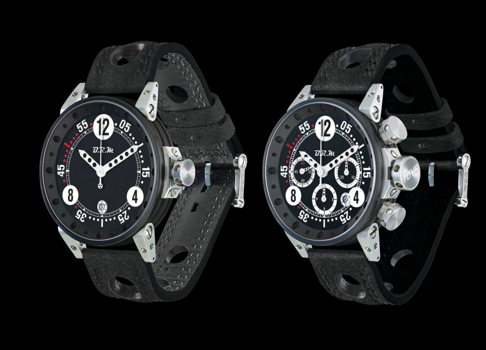 B.R.M Chrono Club
